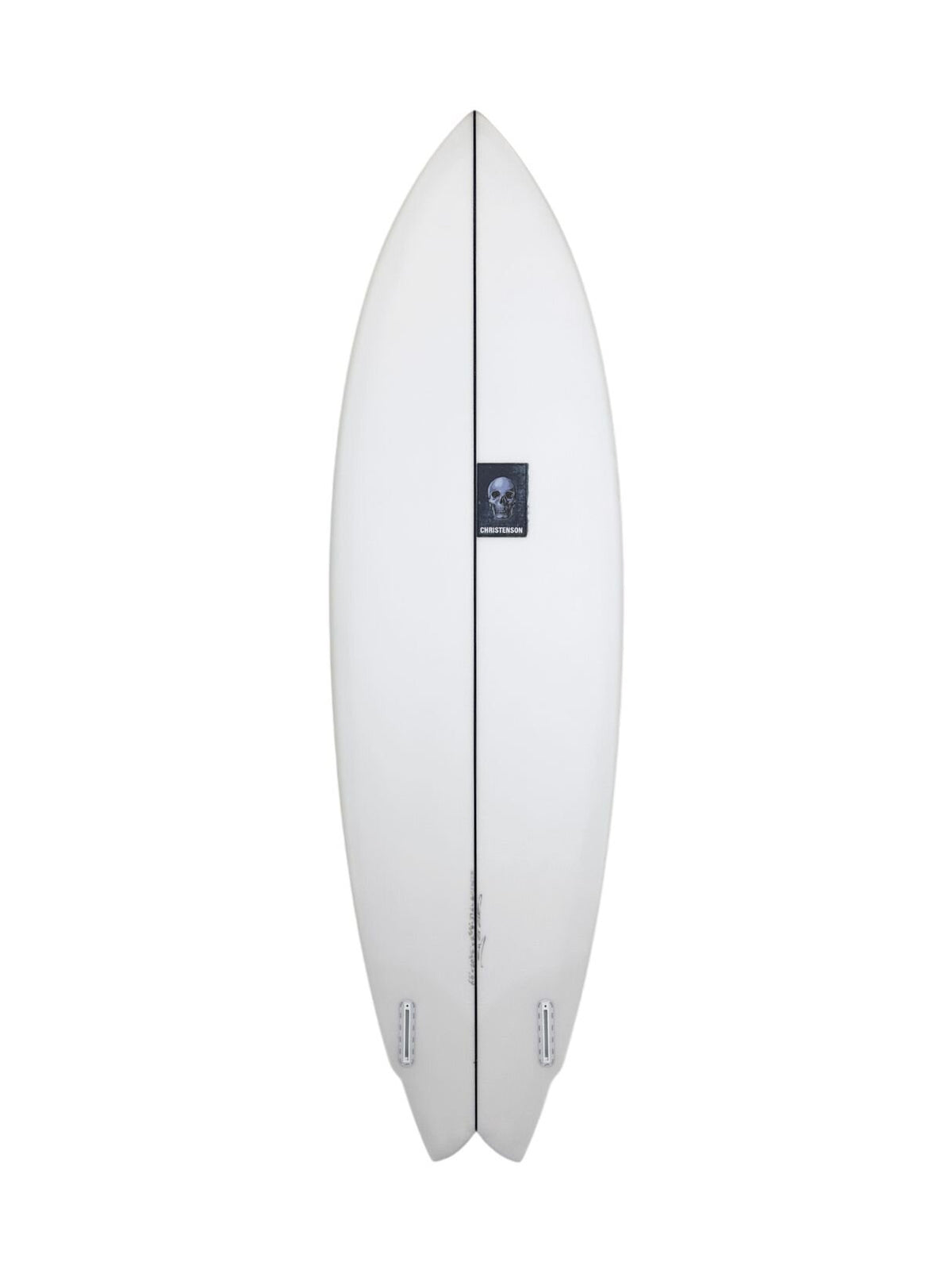 The Wolverine 6'8" x 20 7/8" X 2 11/16" - 41.57L, Wing Swallow, 2x Futures Fin Boxes, PU - ID:1162827
