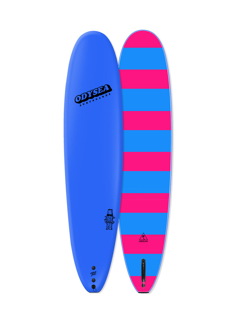 Odysea 9-0 Plank - Single Fin