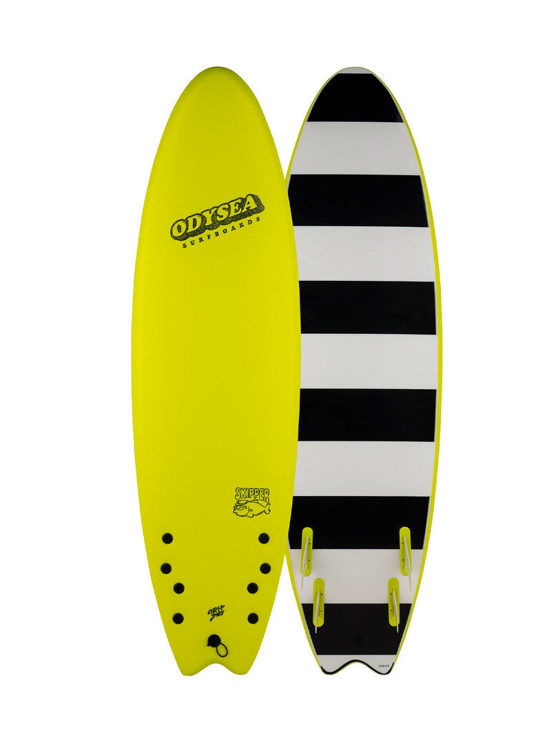 Odysea 6-6 Skipper - Quad