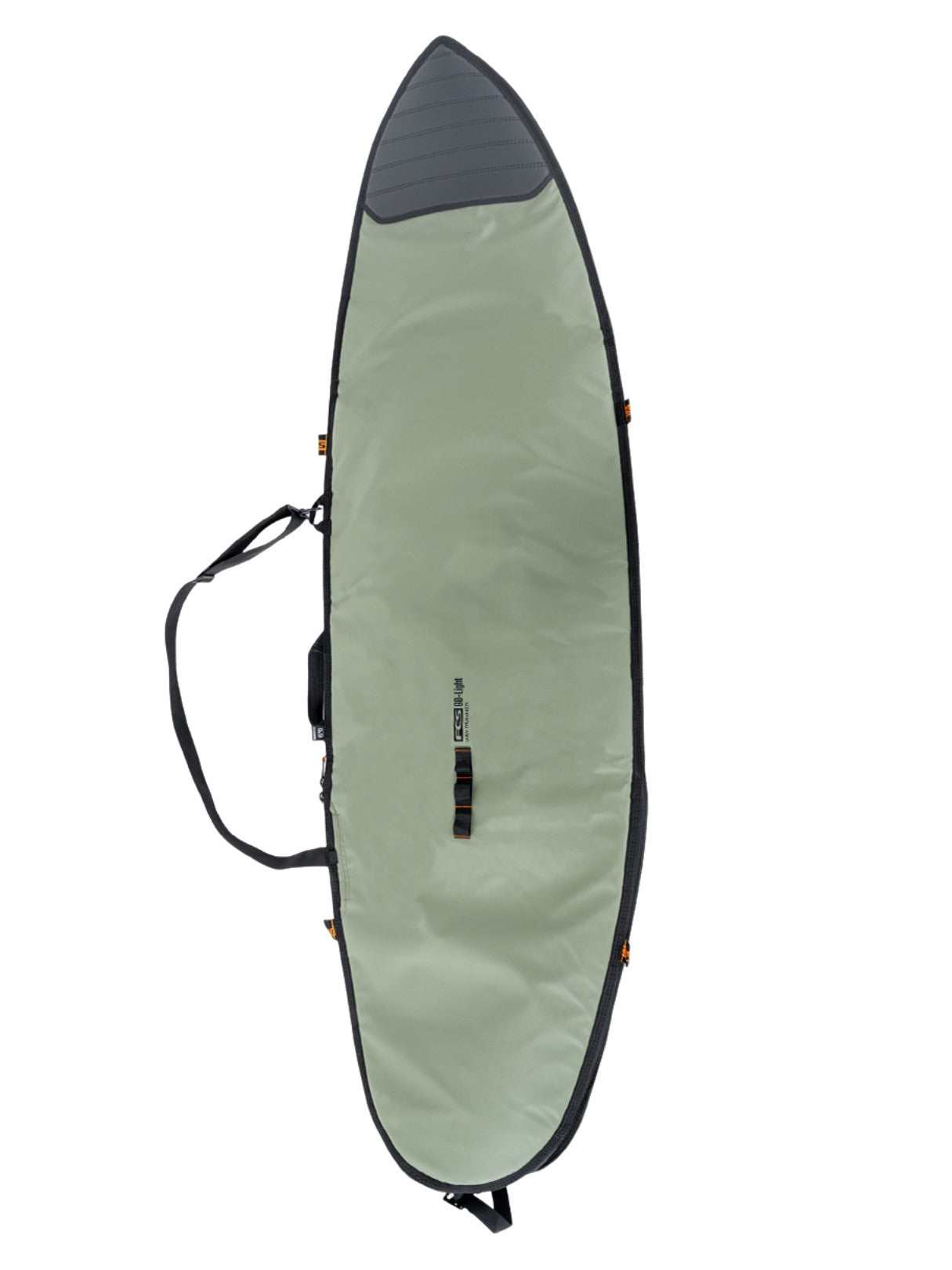 Day Runner Shortboard