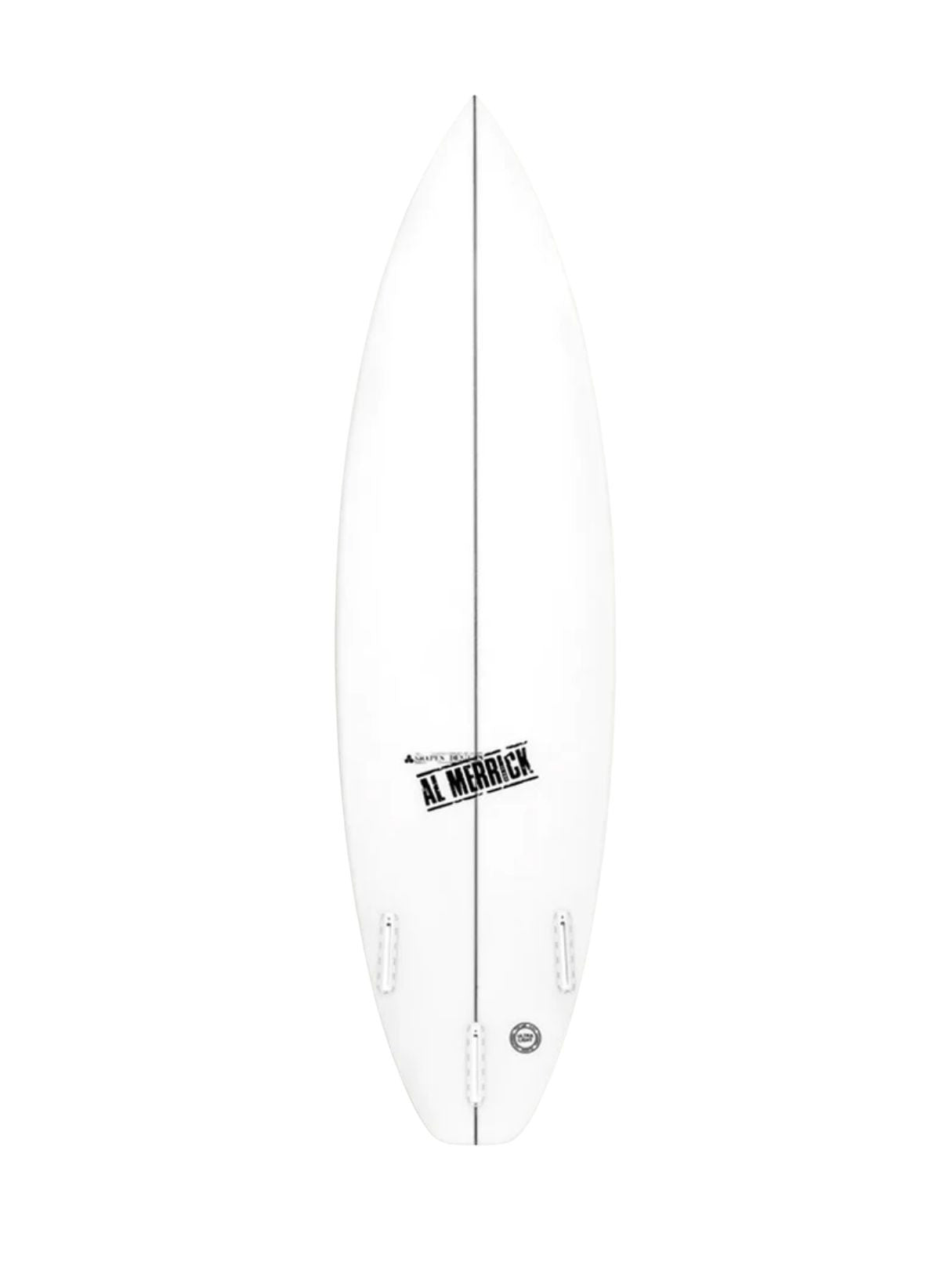 CI 2.Pro 5'9" x 18 3/8" X 2 1/4" - 25.50L, Round Square, 3x Futures Fin Boxes, PU - ID:1158113