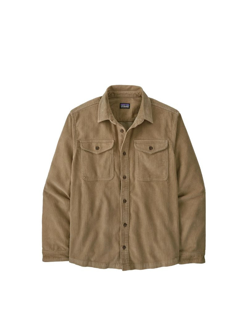 Corduroy Shirt