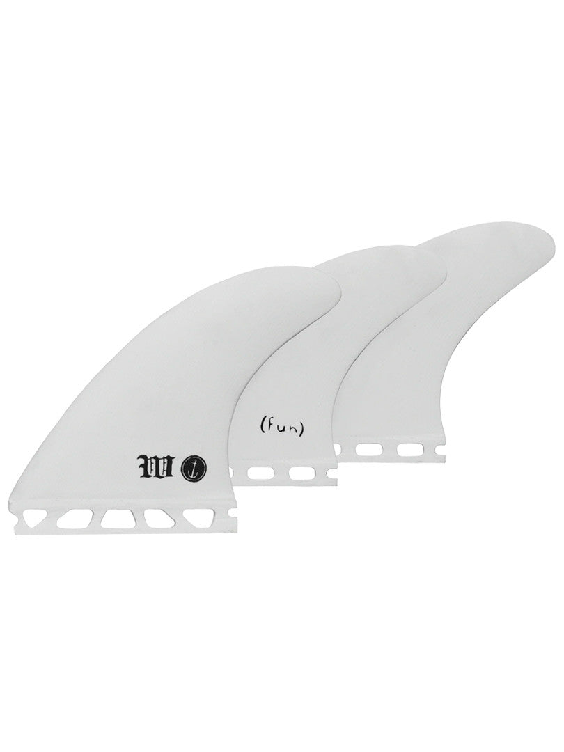 Wade Goodall ST - White