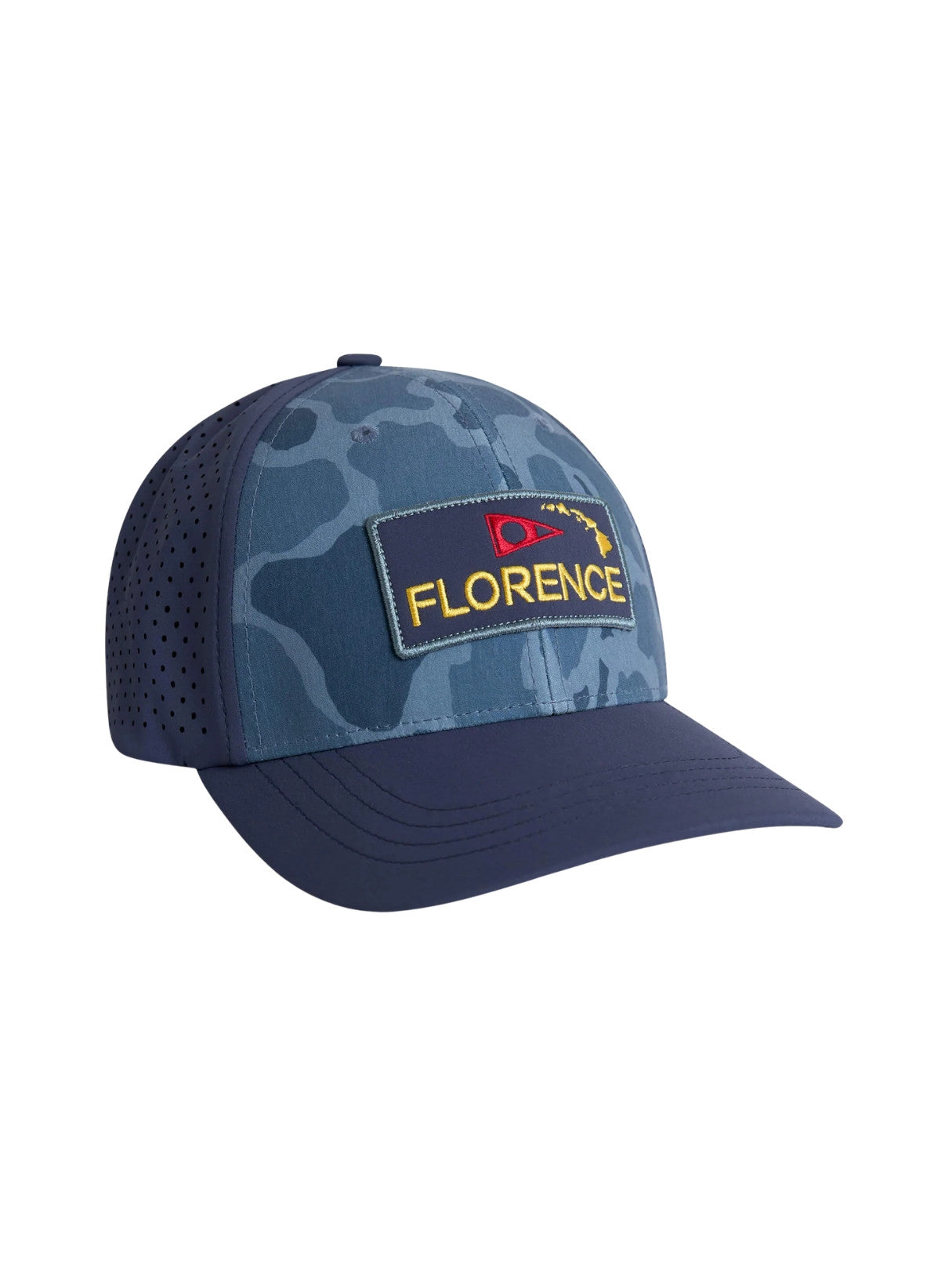 Camo Airtex Trucker Hat