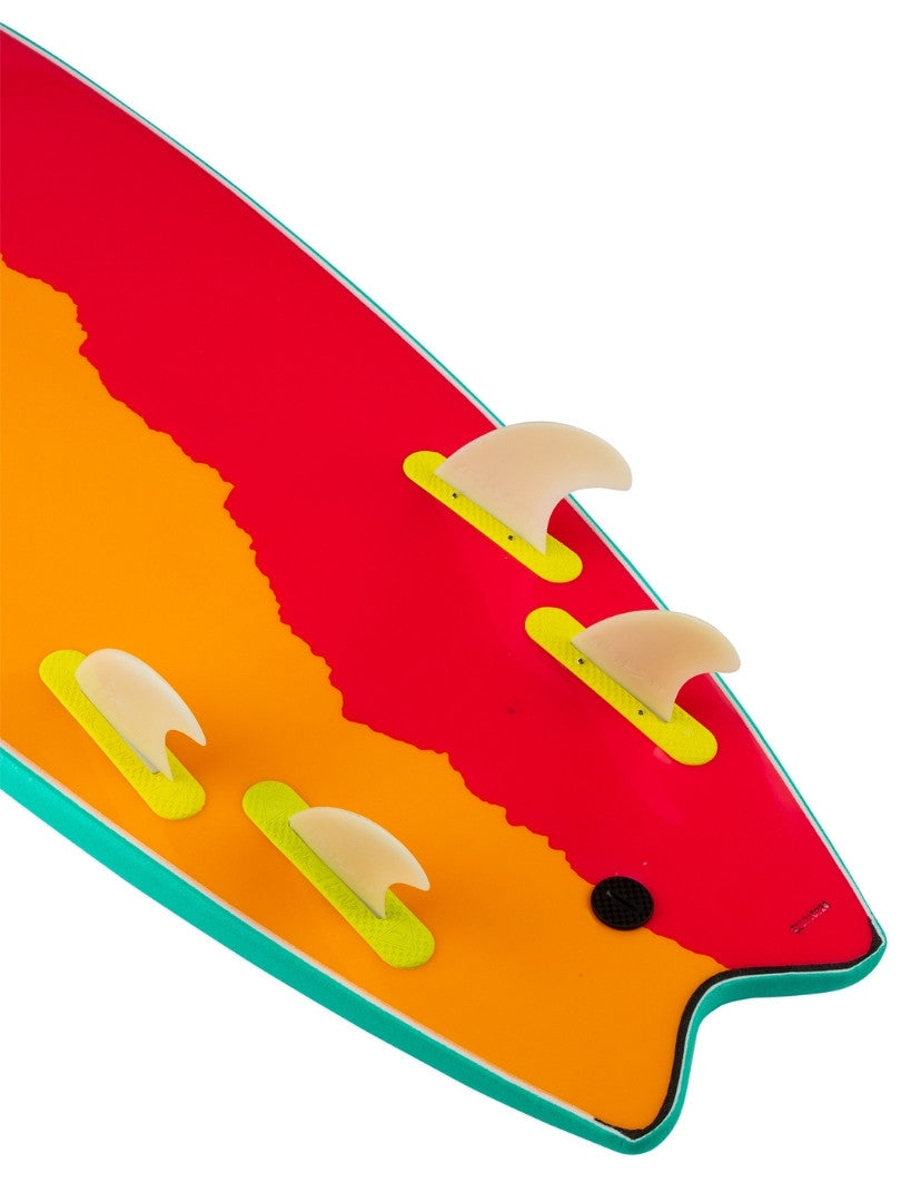 Odysea 6-6 Skipper - Quad