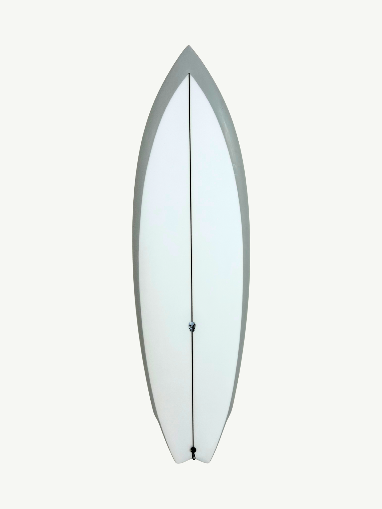 Lane Splitter Swallow 5'8" x 19 3/4" X 2 9/16" - 31.10L, Swallow, 2x Futures Fin Boxes, PU - ID:1049470