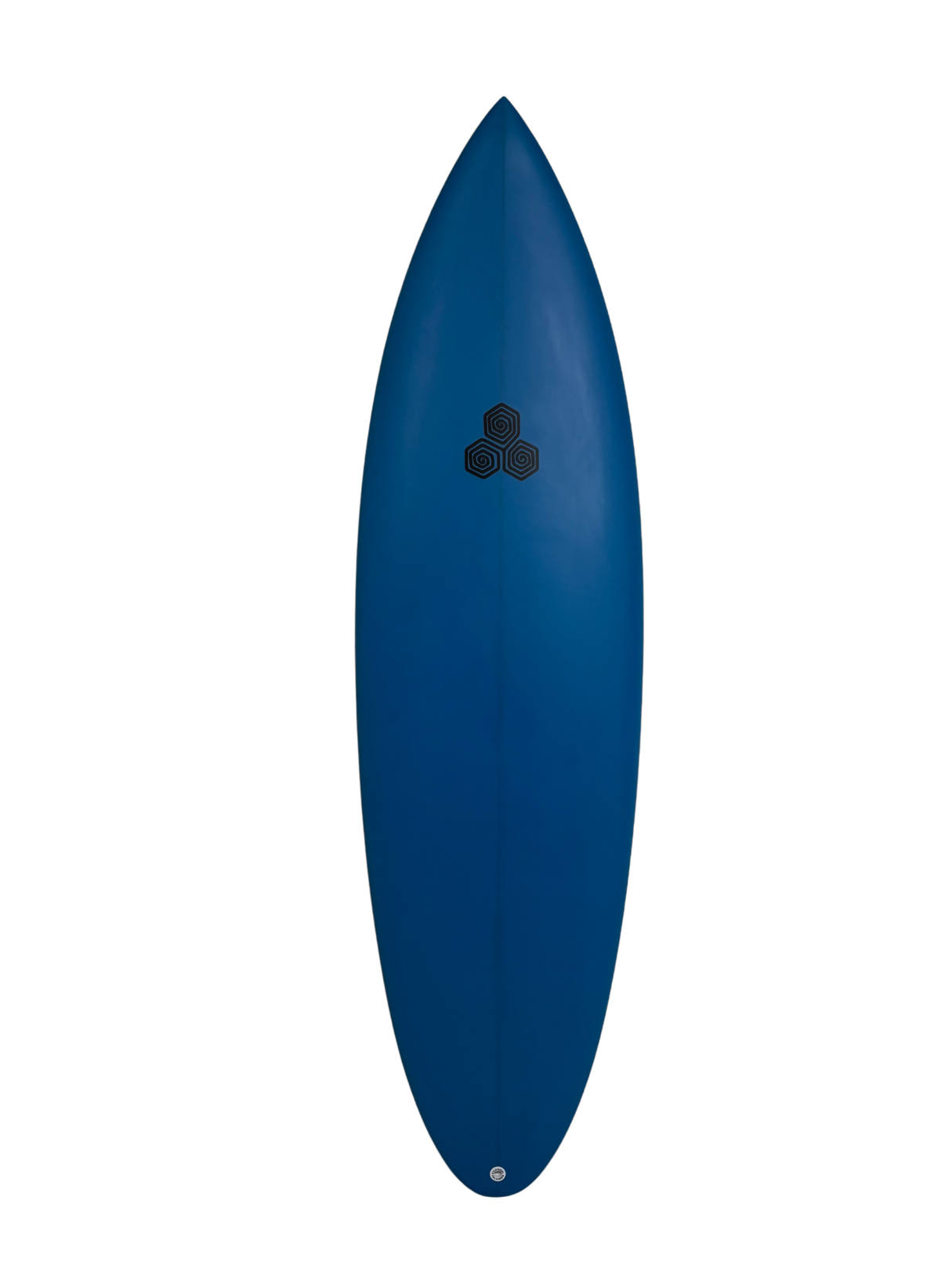 Twin Pin - Tinted 6'5" x 20 3/4" X 2 7/8" - 41.70L, Round Pin, 2x Futures Fin Boxes, PU - ID:1144325