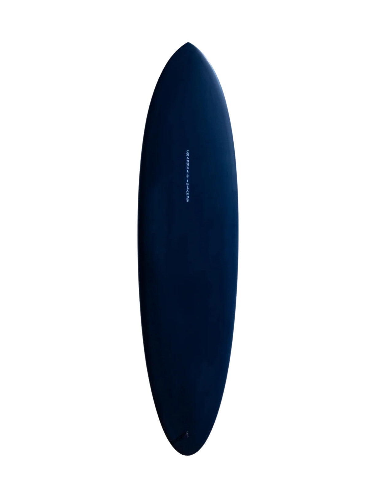 CI Mid Twin - Tinted 6'5" x 20 7/8" X 2 11/16" - 39.70L, Round, 2x Futures Fin Boxes, PU - ID:1066099