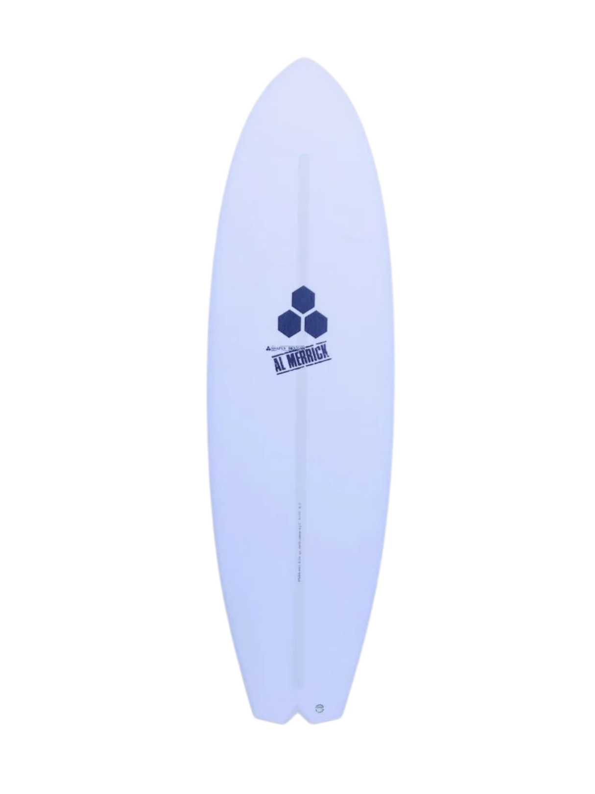 Bobby Quad - Spine-Tek EPS 5'6" x 19 3/4" X 2 1/2" - 30.30L, Split Square, 4x FCS 2 Fin Boxes, Spine Tek EPS - Medium - ID:908966