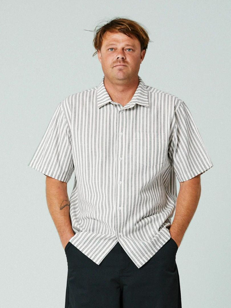 Reynolds Striped Shirt