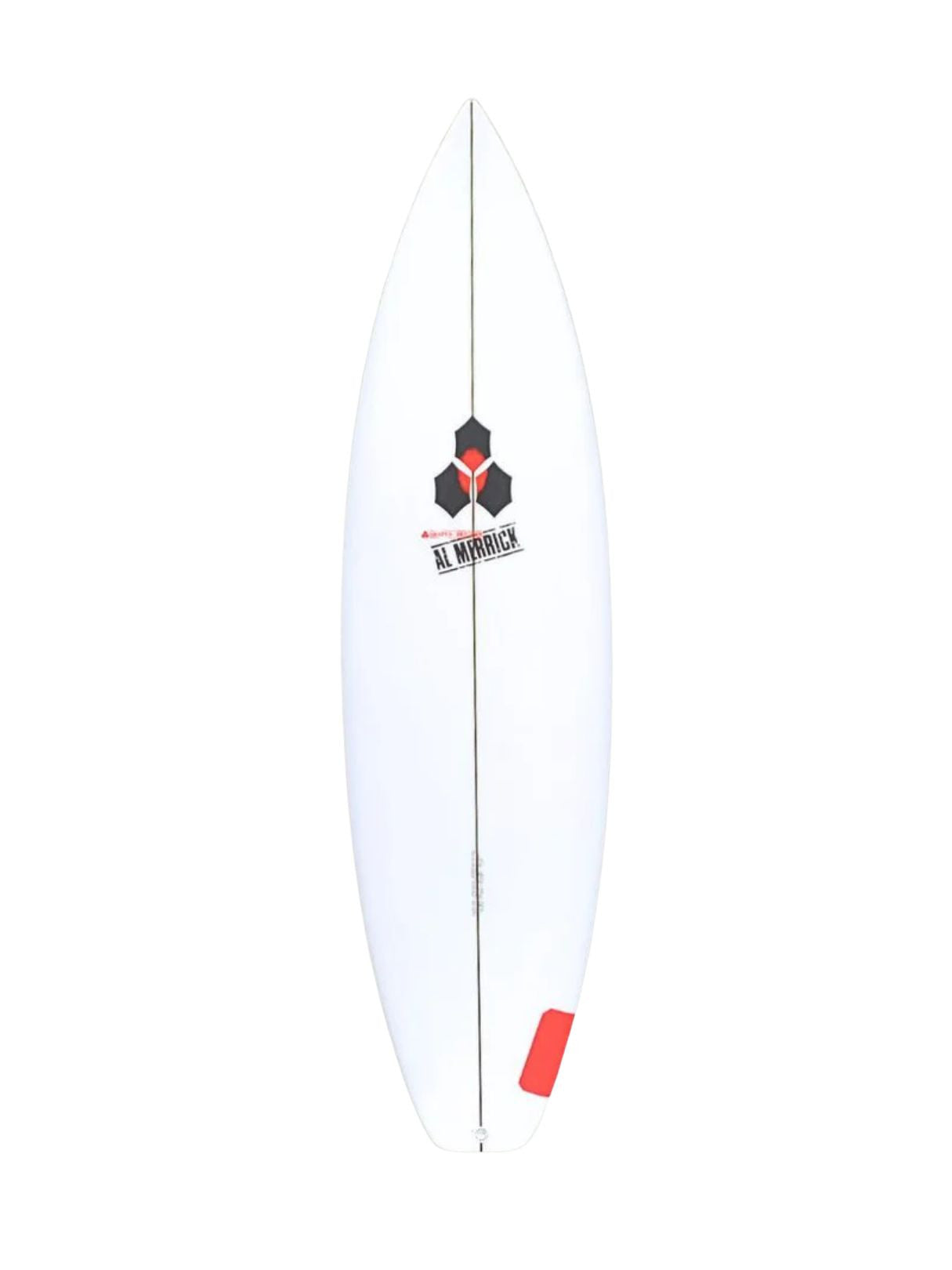 Two Happy 6'0" x 19 1/8" X 2 7/16" - 29.70L, Round Square, 3x FCS 2 Fin Boxes, PU - ID:1157836