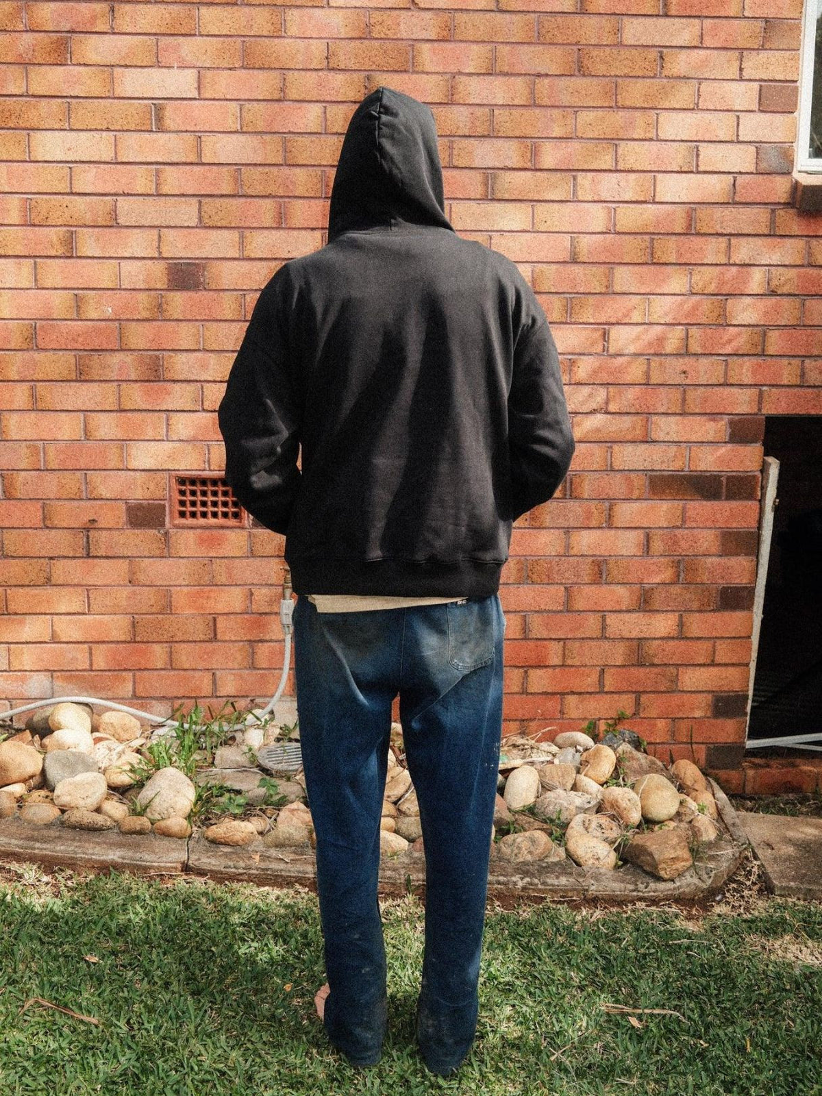 Shuriken Hood