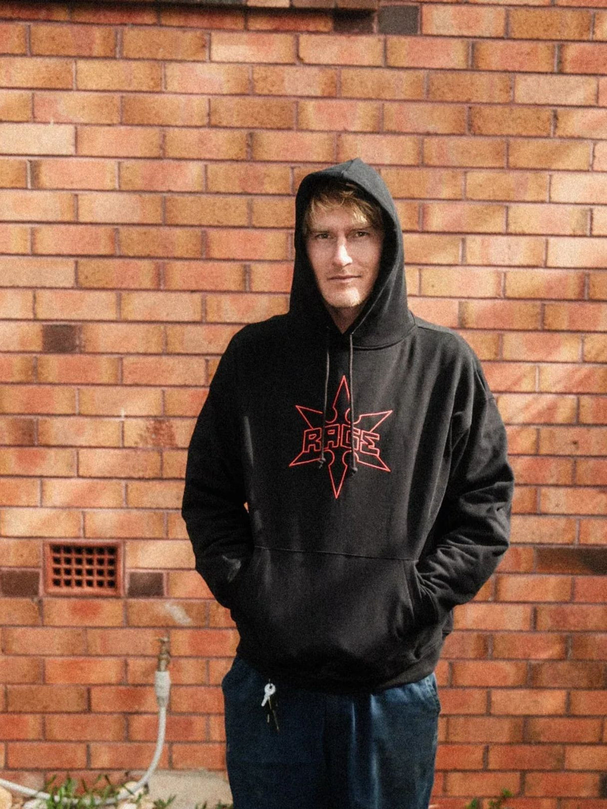 Shuriken Hood