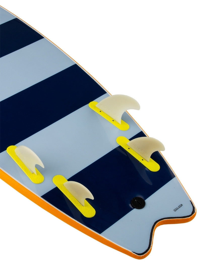 Odysea 6-6 Skipper - Quad