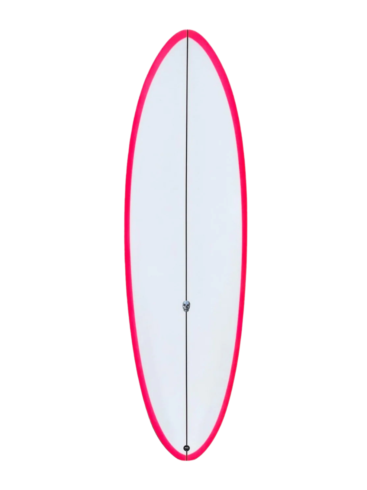 Hole Shot 2.0 5'6" x 19 1/4" X 2 3/8", Round, 3x FCS 2 Fin Boxes, PU - ID:973274