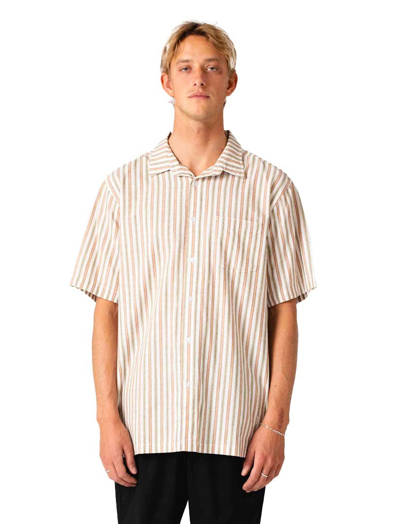 Reynolds Striped Shirt