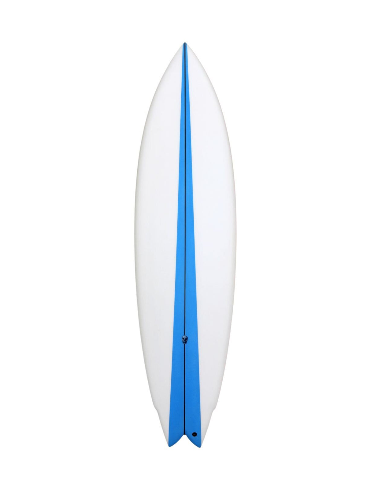 The Wolverine 6'8" x 20 7/8" X 2 11/16" - 41.57L, Wing Swallow, 2x Futures Fin Boxes, PU - ID:1170129