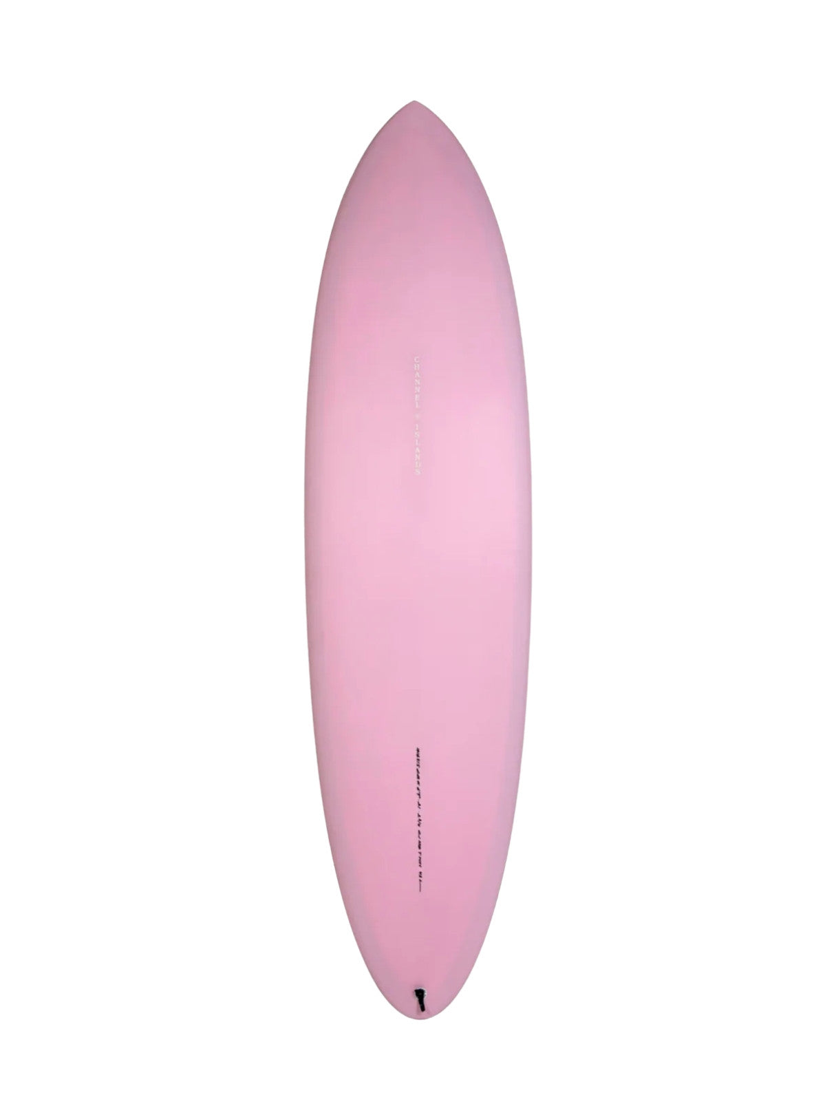 CI Mid Twin - Tinted 6'9" x 21" X 2 3/4" - 43.00L, Round, 2x Futures Fin Boxes, PU - ID:1016515