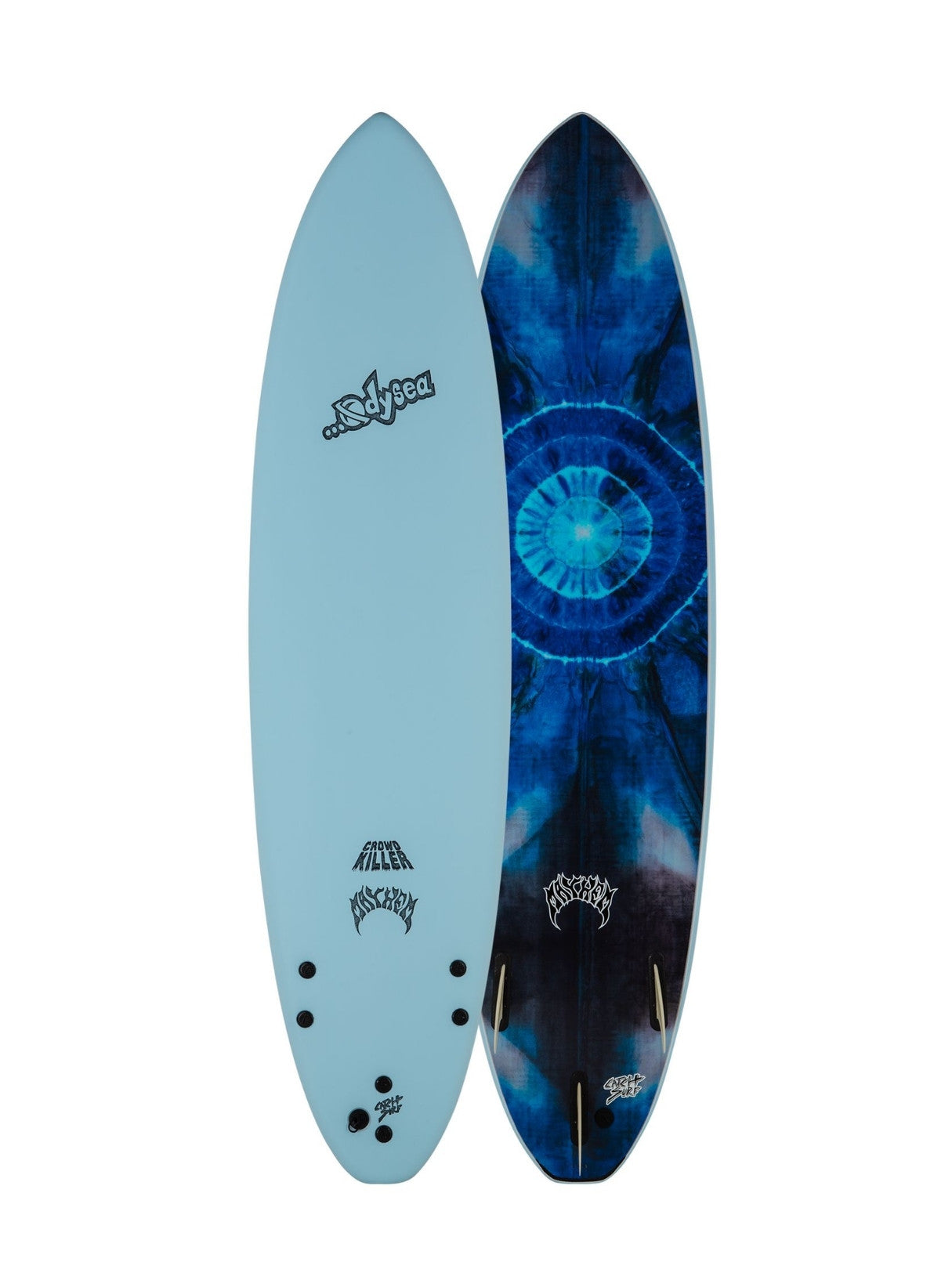 Odysea X Lost Crowd Killer 6'8