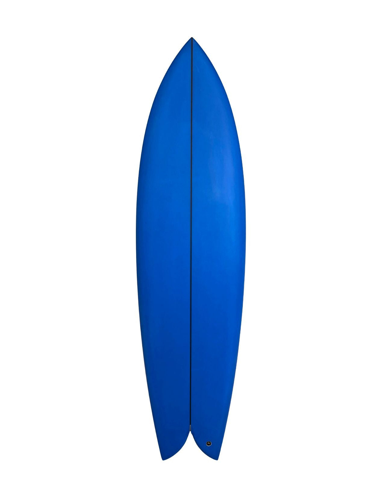 Long Phish II 6'10" x 21" X 2 3/4" - 41.86L, Fish, 2x Futures Fin Boxes, PU - ID:1139654