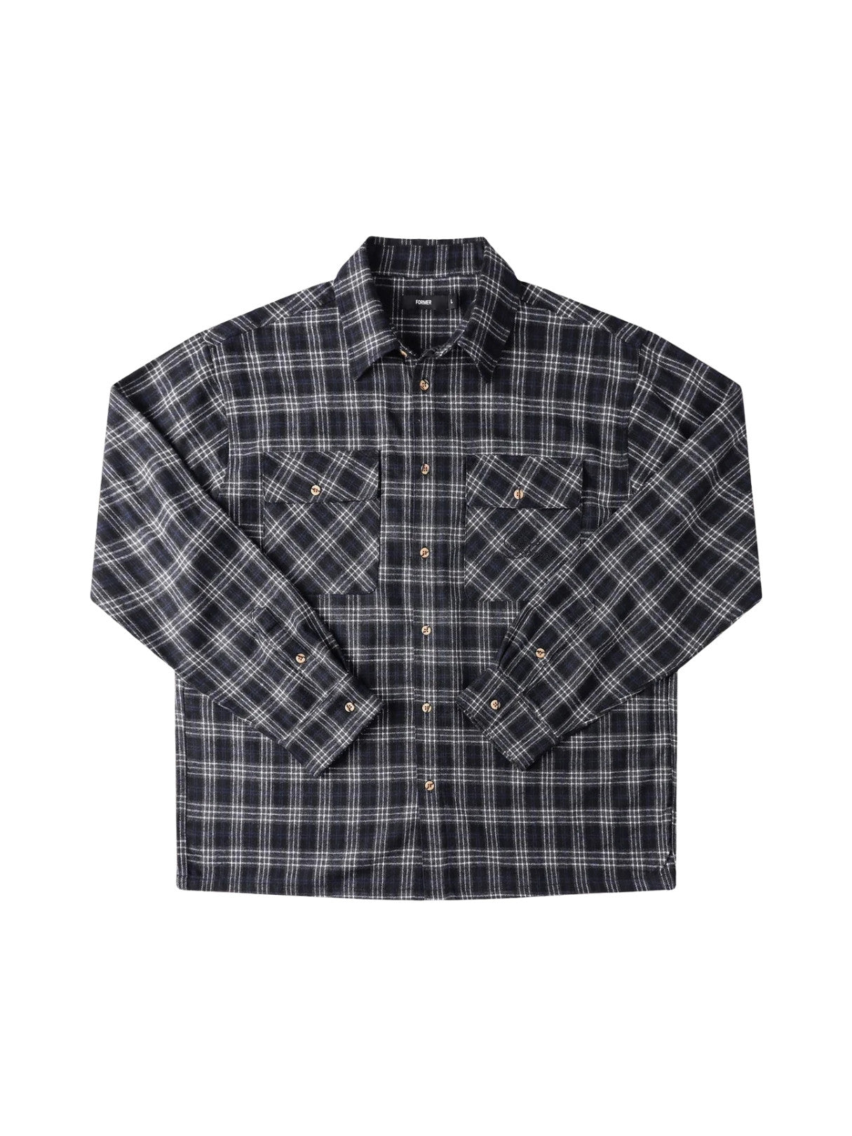 Vivian Flannel LS Shirt