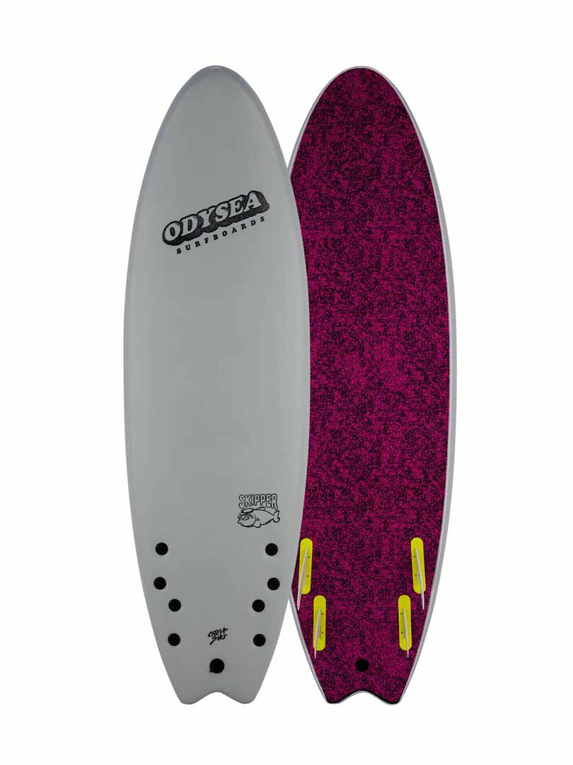 Odysea 6-0 Skipper - Quad