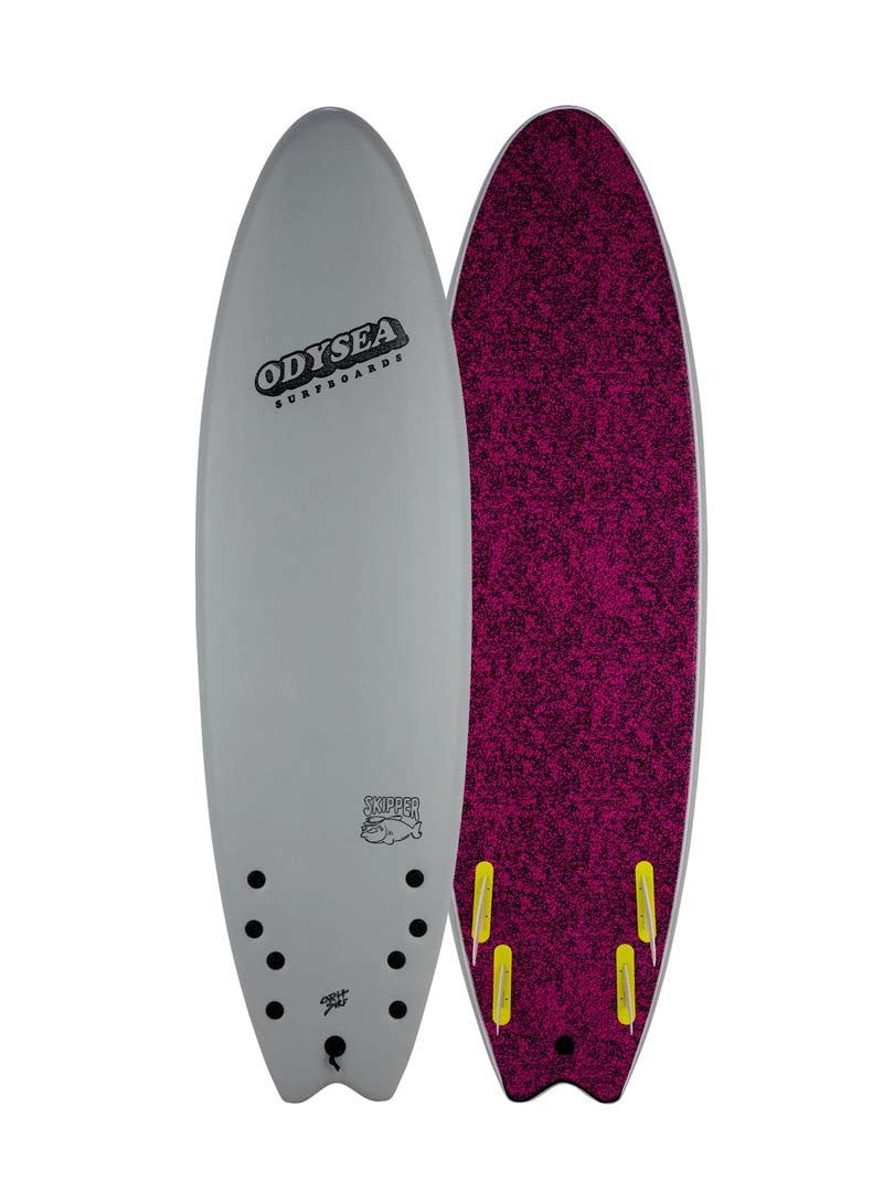 Odysea 6-6 Skipper - Quad