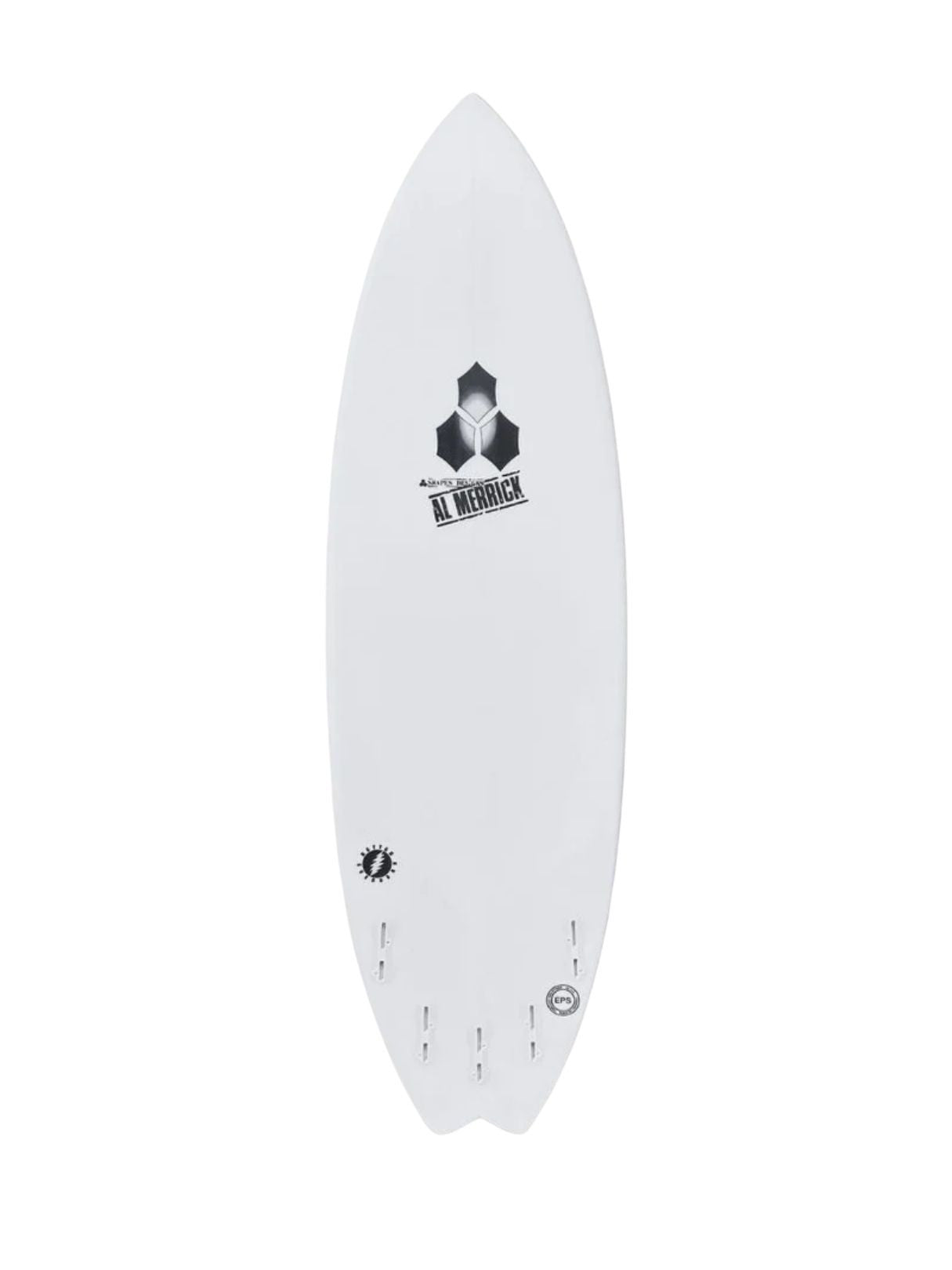 Better Everyday - Spine Tek EPS 6'3" x 20 3/4" X 2 3/4" - 38.10L, Swallow, 5x FCS 2 Fin Boxes, Spine Tek EPS - Large - ID:1155525