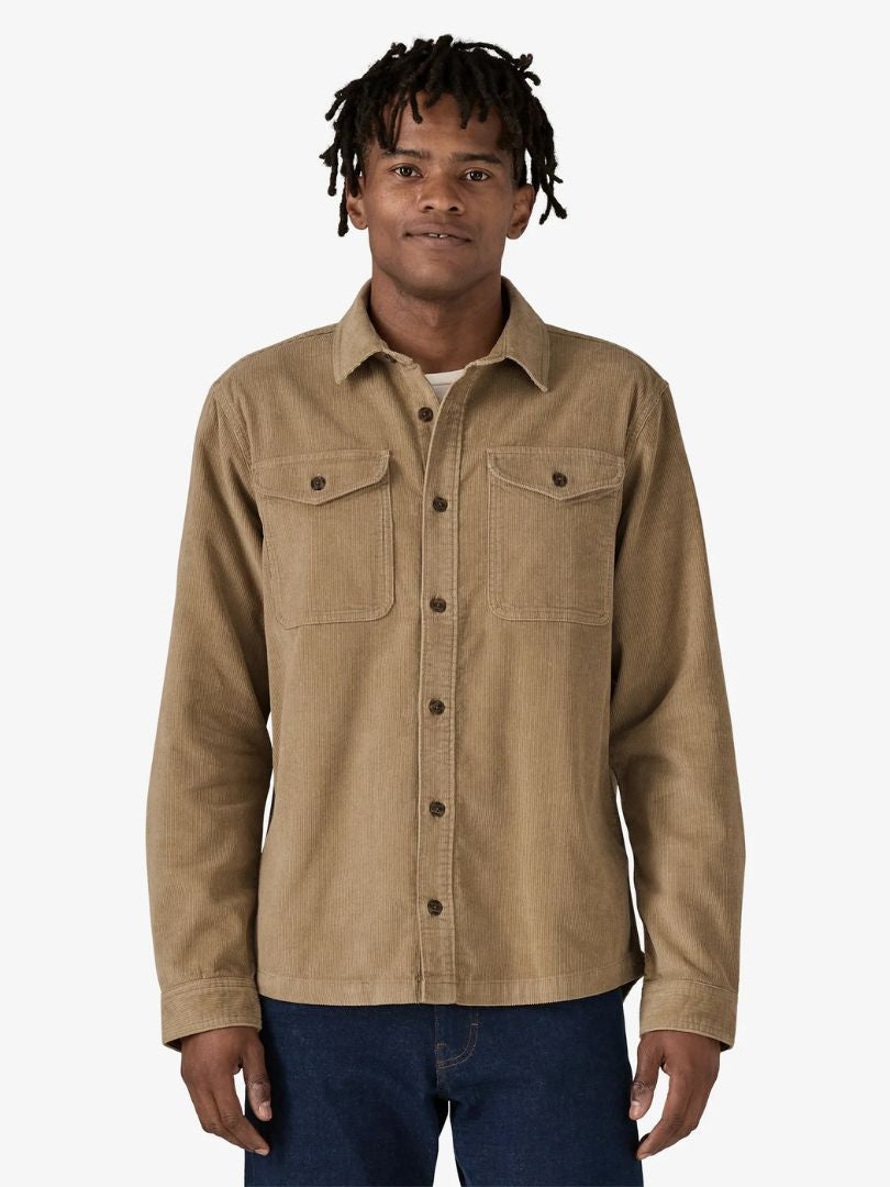 Corduroy Shirt