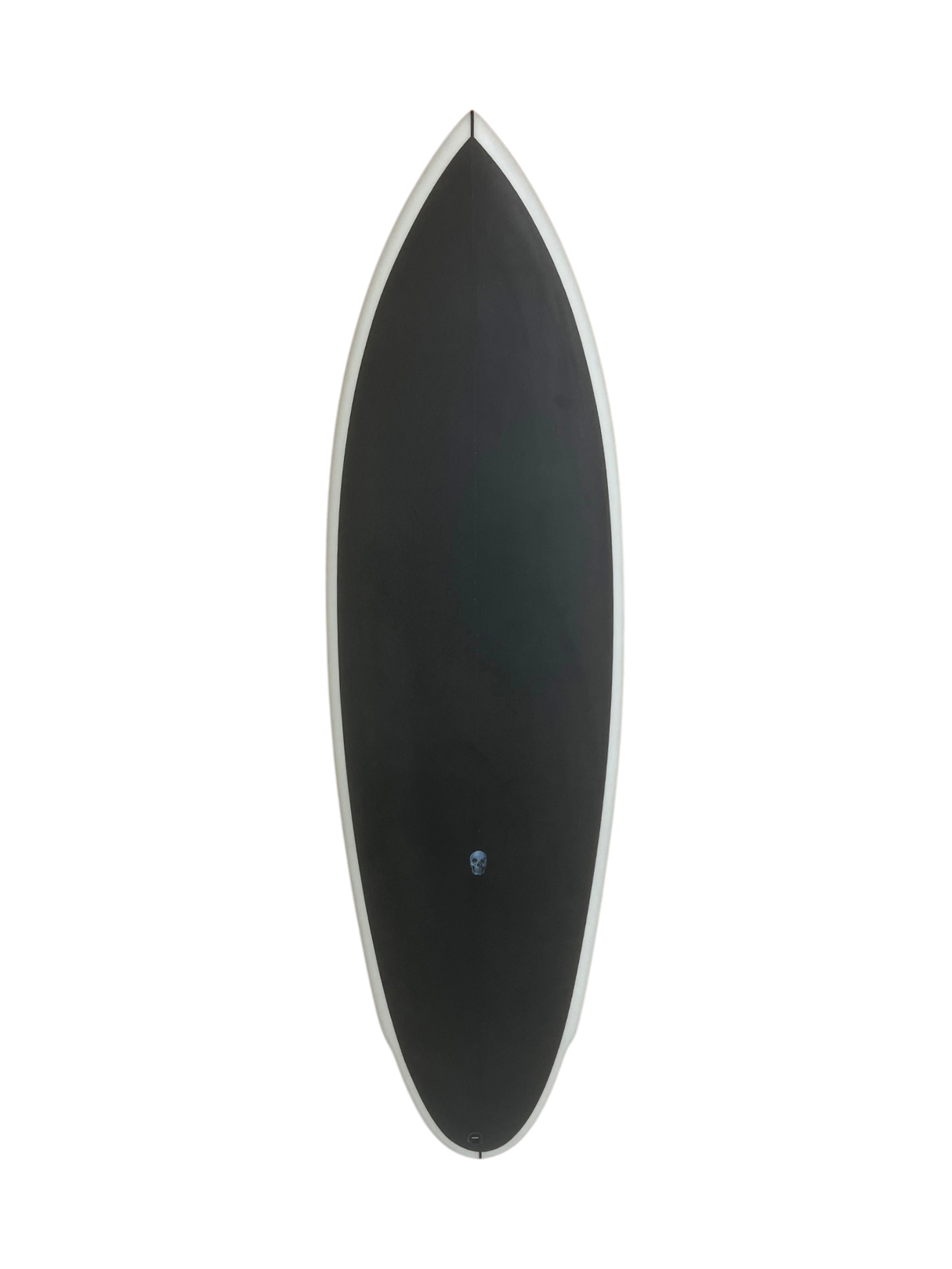 Lane Splitter 5'8" x 19 3/4" X 2 9/16" - 31.10L, Round, 2x Futures Fin Boxes, PU - ID:1136427