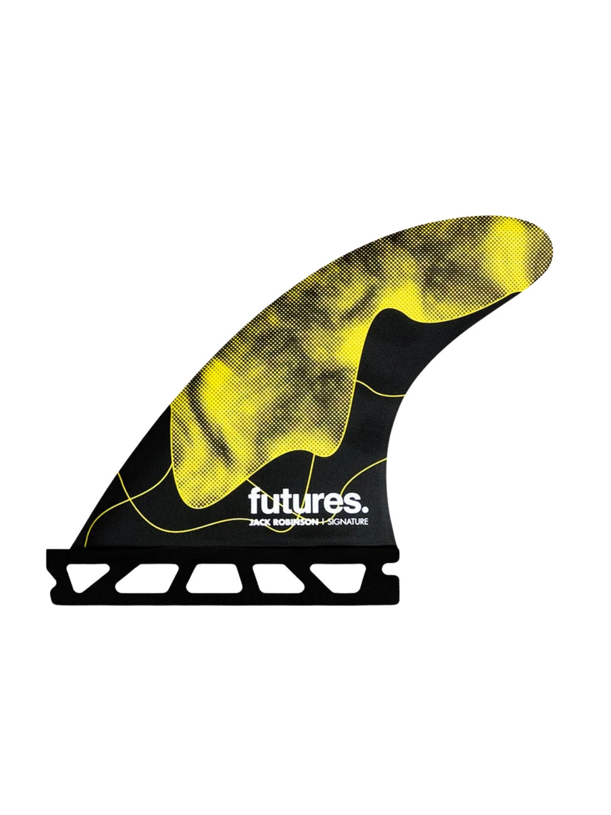 Jack Robison Grom HC thruster - Yellow