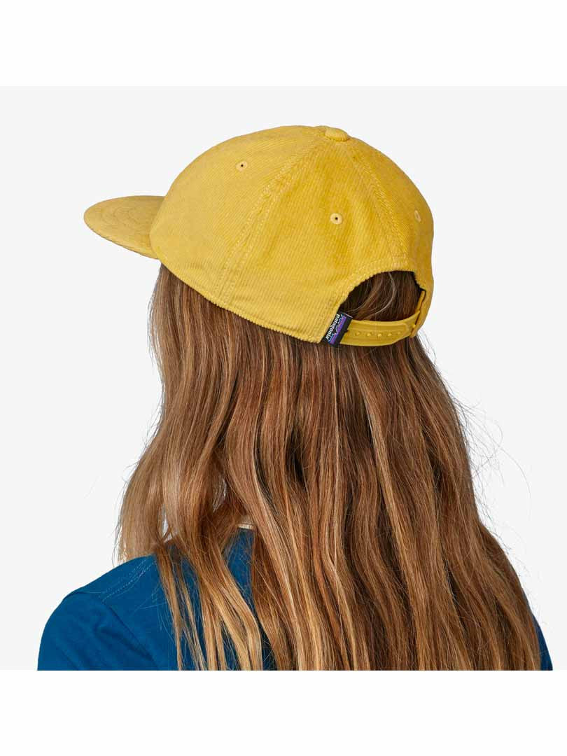 Corduroy Cap