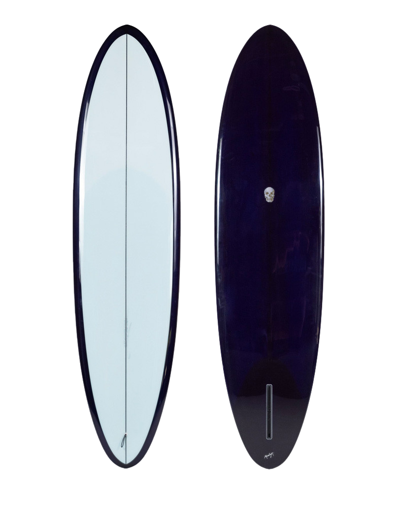 【新品未使用】 Christenson Huntsman 6’10” CHRISTENSON SURFBOARD/クリステンソン HUNTSMAN 6'10