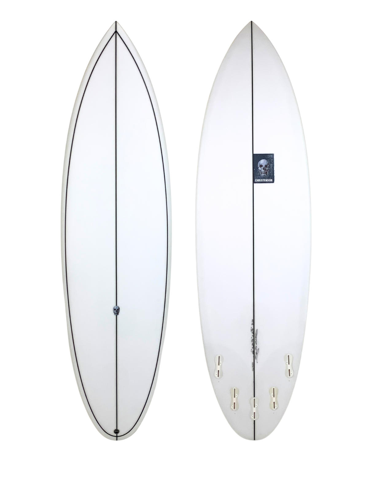 CHRISTENSON CAFE RACER 5.11 クリステンソン Christenson Surfboards CAFE RACER 5'6