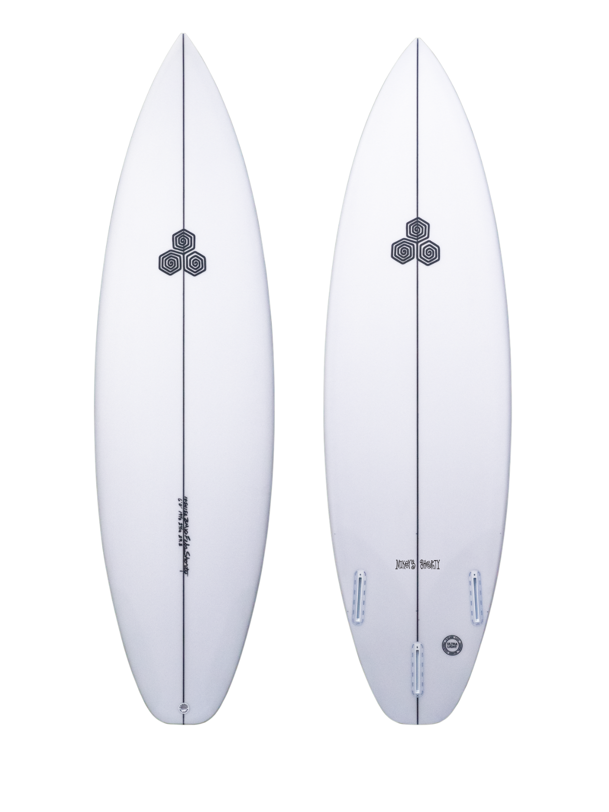 Mikey February Shorty