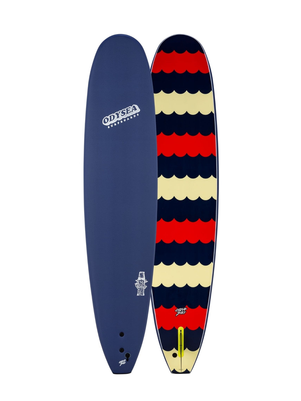 Odysea 9-0 Plank - Single Fin