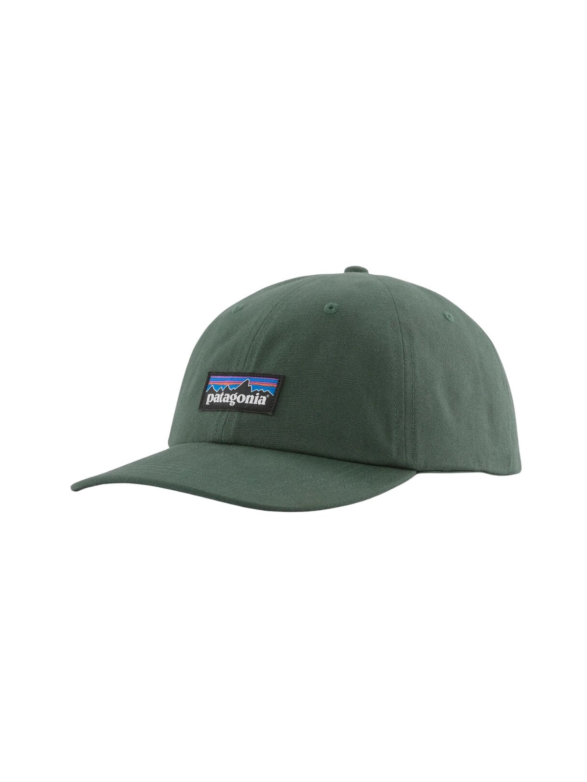 P-6 Label Trad Cap