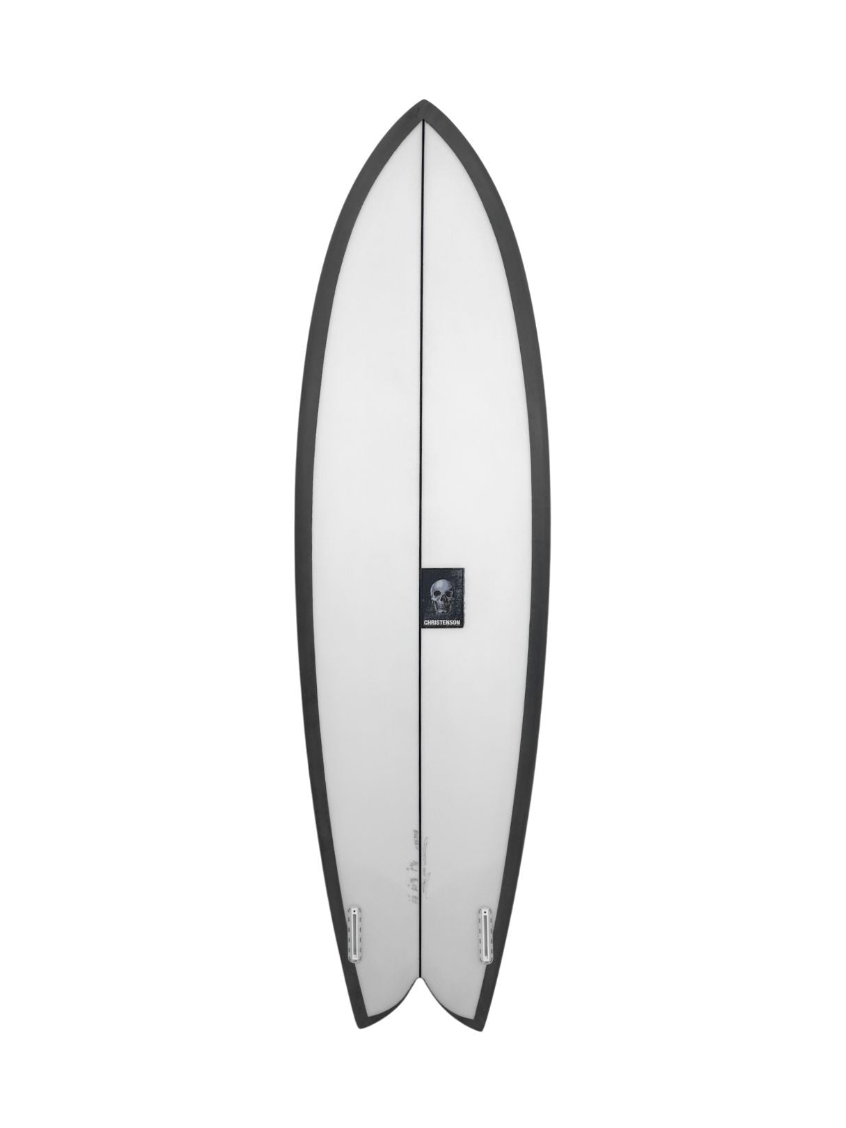 Long Phish II 6'8" x 20 7/8" X 2 11/16" - 39.58L, Fish, 2x Futures Fin Boxes, PU - ID:1156708
