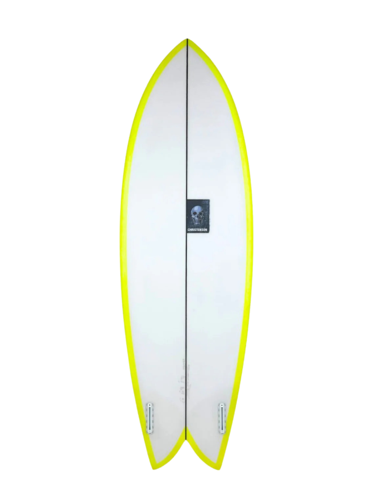 Acid Phish 5'11" x 20 7/8" X 2 11/16" - 35.44L, Fish, 2x Futures Fin Boxes, PU - ID:1076867