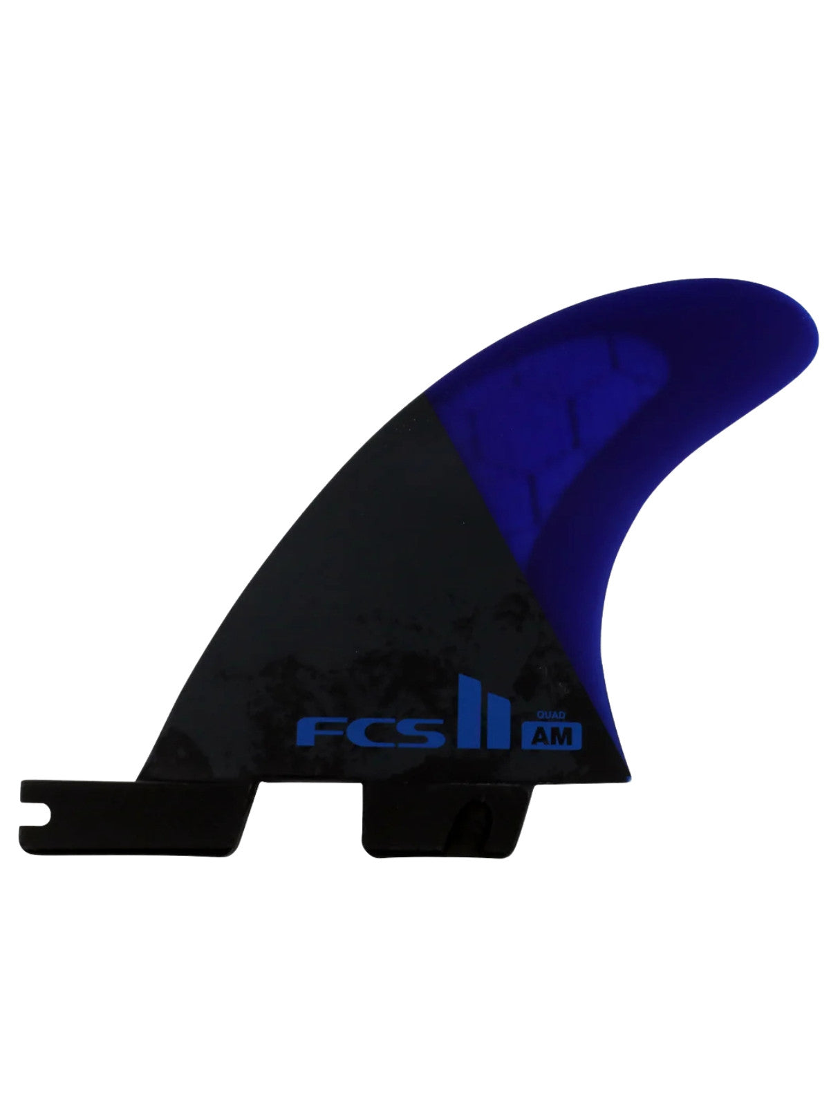 AM PC Quad Rear Fins