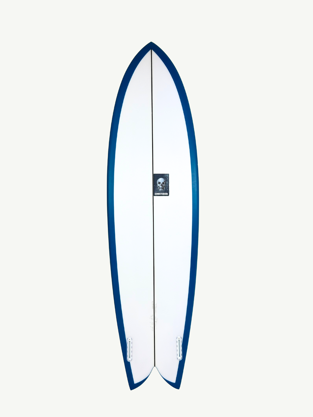 Long Phish II 6'10" x 21" X 2 3/4" - 0.00L, Swallow, 2x Futures Fin Boxes, PU - ID:1011254