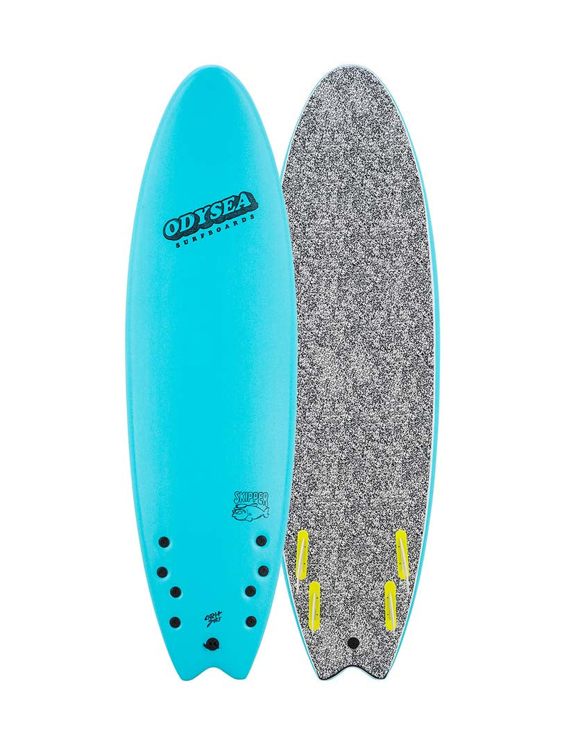 Odysea 6-6 Skipper - Quad