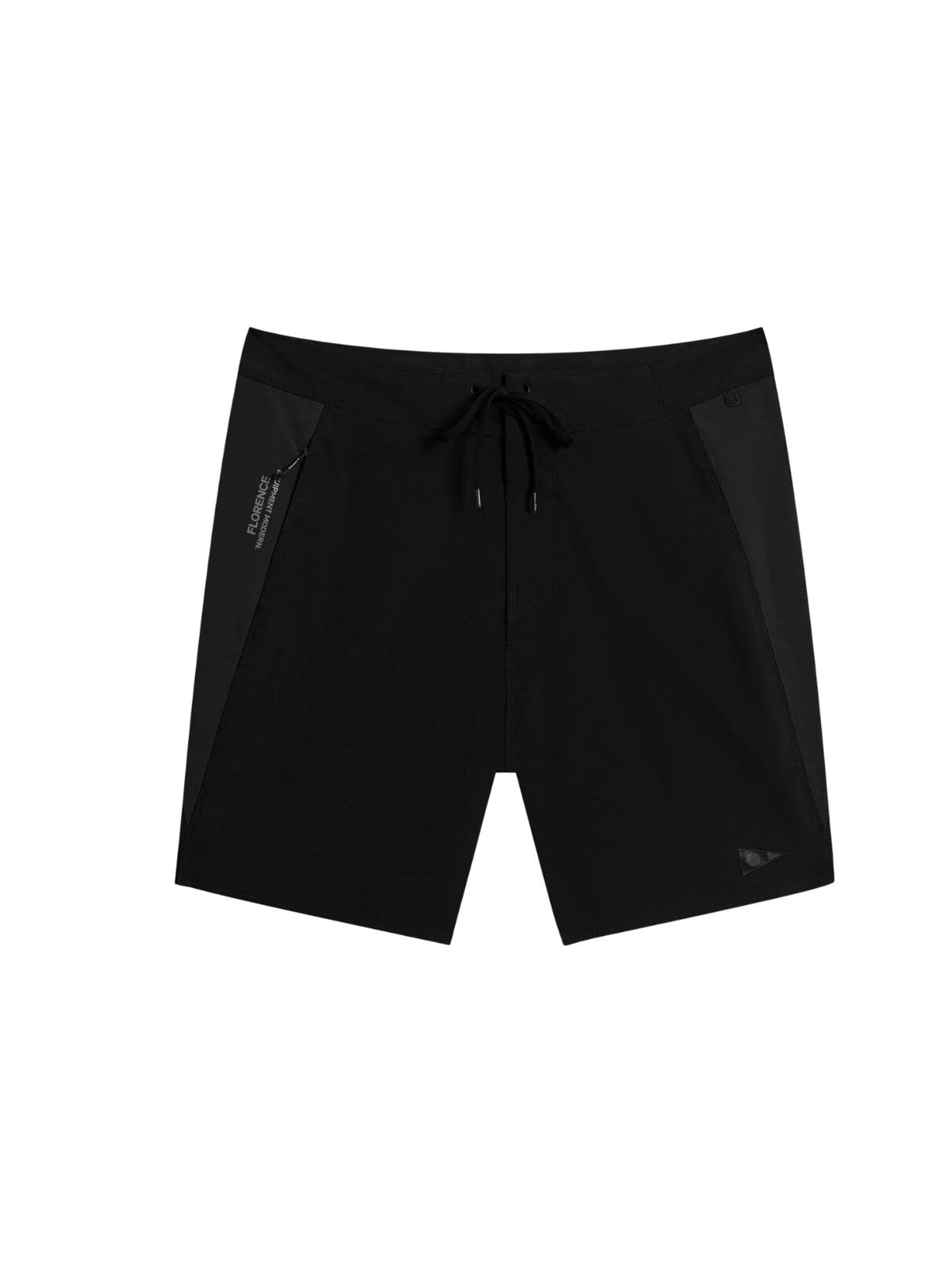 Cordura Airtex Boardshort - Black