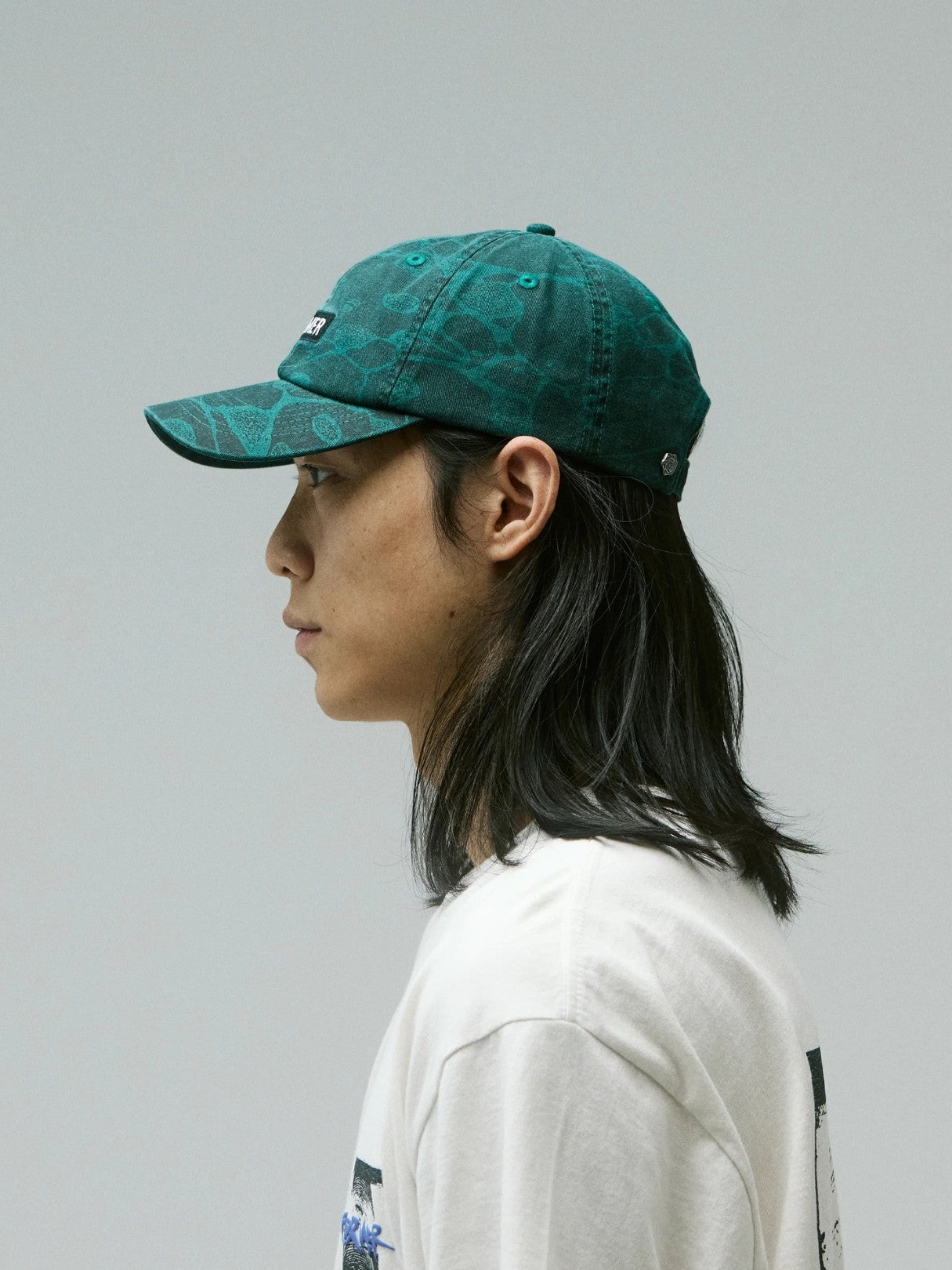 Legacy Rose Cap