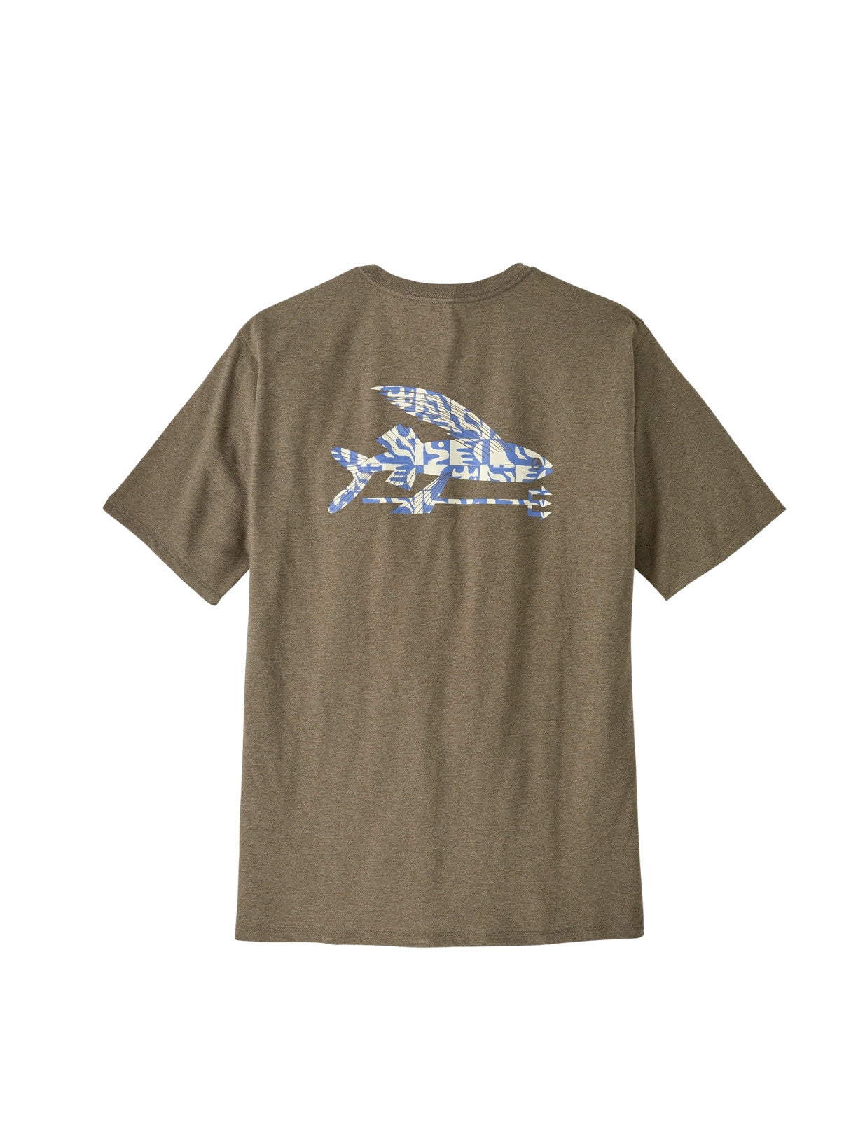 Flying Fish Responsibili Tee