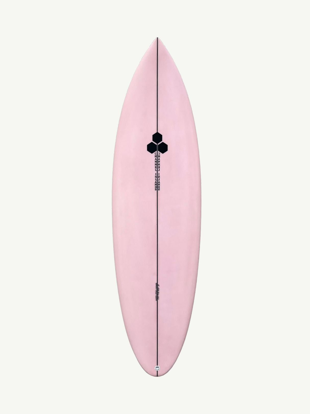 Twin Pin - Tinted 6'1" x 19 7/8" X 2 11/16" - 35.30L, Round Pin, 2x Futures Fin Boxes, PU - ID:1005547