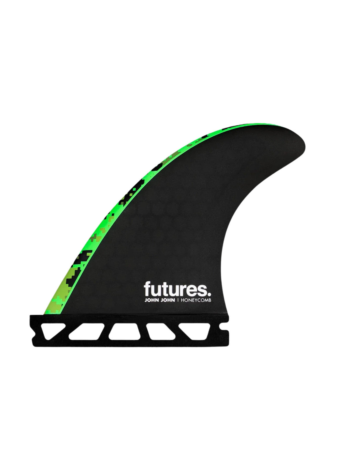JJF Grom HC Thruster - Black/Green
