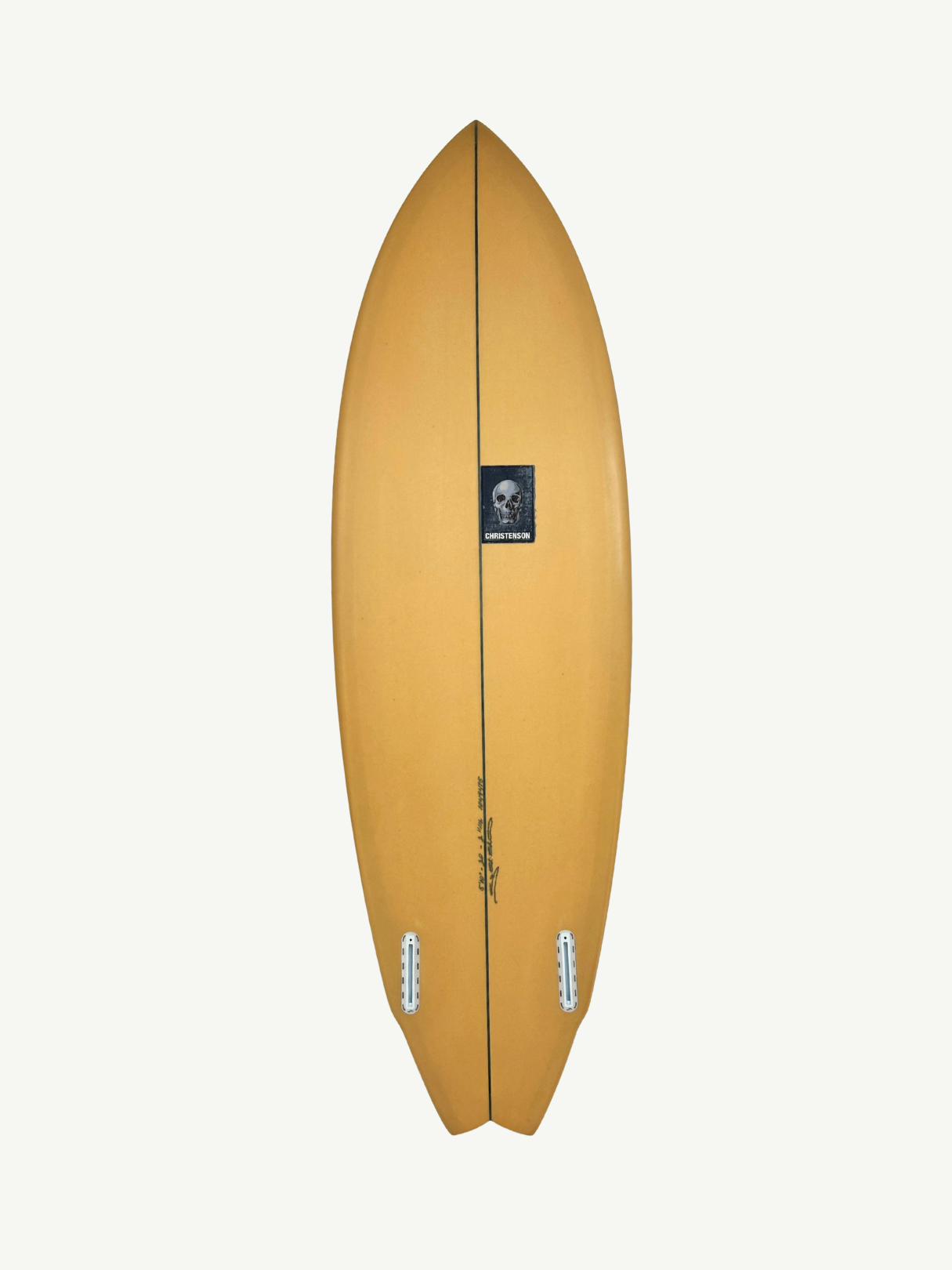 Lane Splitter Swallow 5'10" x 20" X 2 11/16" - 33.94L, Swallow, 2x Futures Fin Boxes, PU - ID:1049475