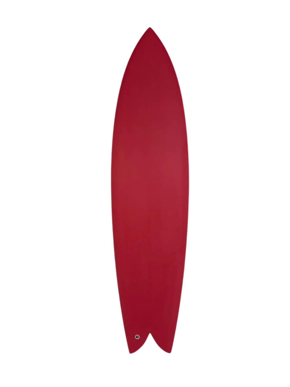 Long Phish II 7'0" x 21 1/8" X 2 13/16" - 44.04L, Swallow, 2x Futures Fin Boxes, PU - ID:1043131
