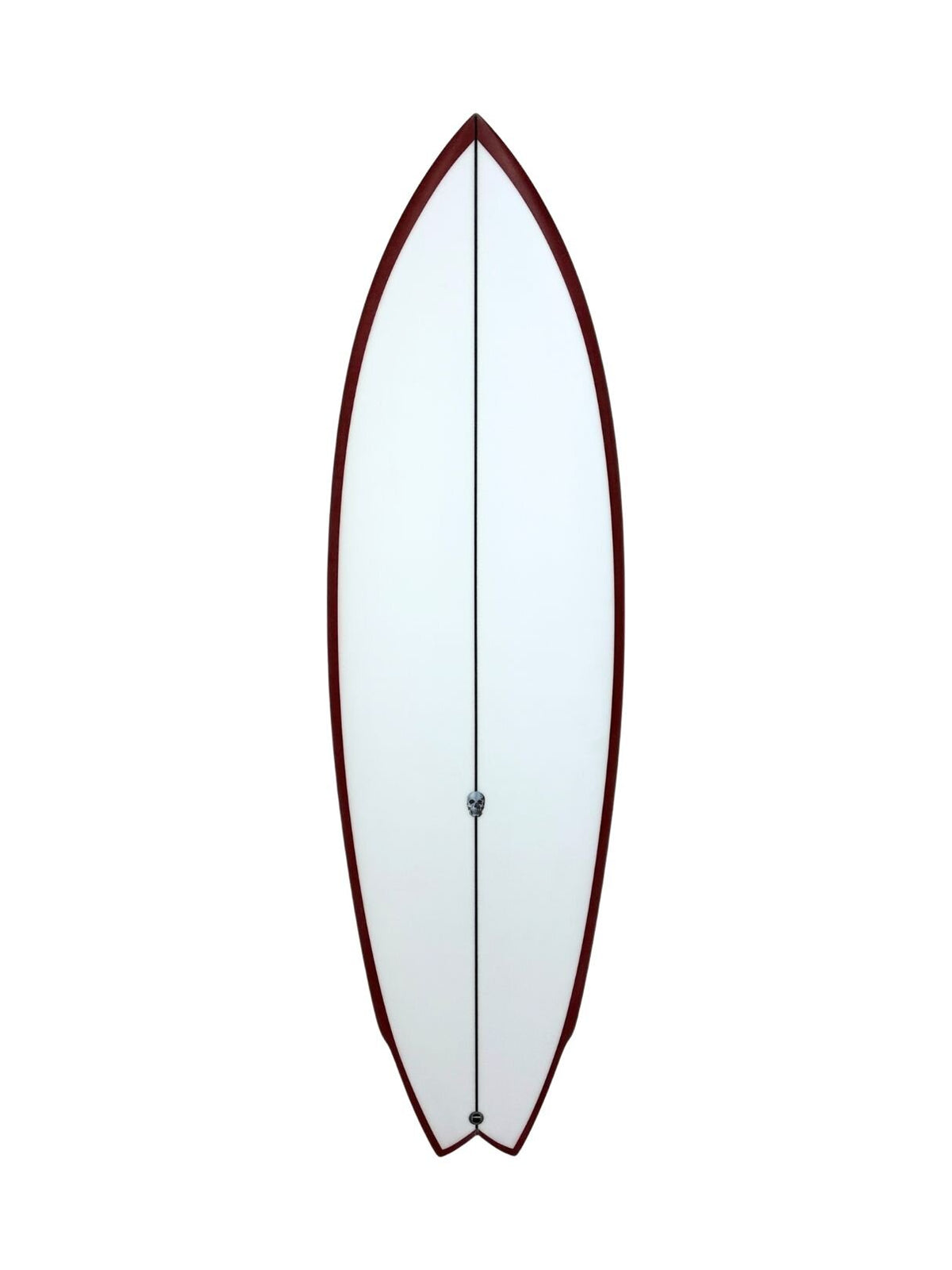 Lane Splitter Swallow 6'2" x 20 1/2" X 2 3/4" - 37.61L, Swallow, 2x Futures Fin Boxes, PU - ID:1167621